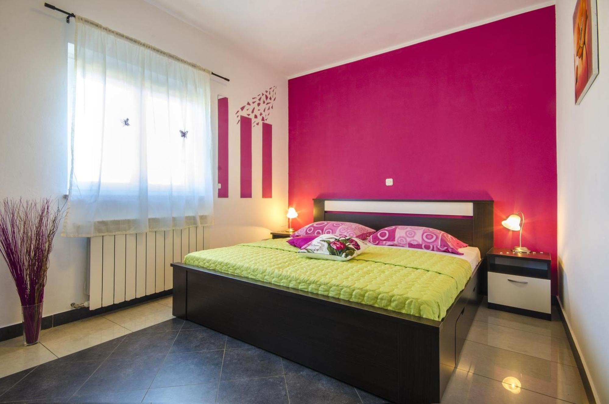 Apartment&Room Marlen Rovinjsko Selo Kamer foto