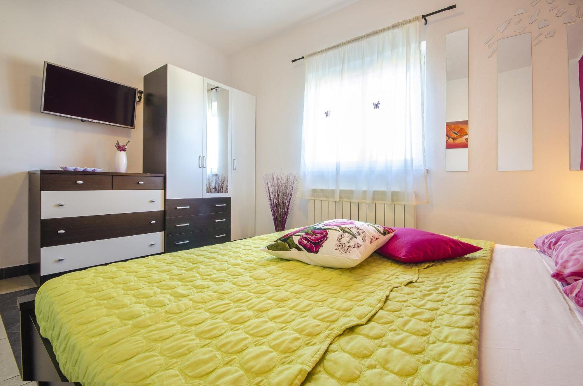 Apartment&Room Marlen Rovinjsko Selo Kamer foto