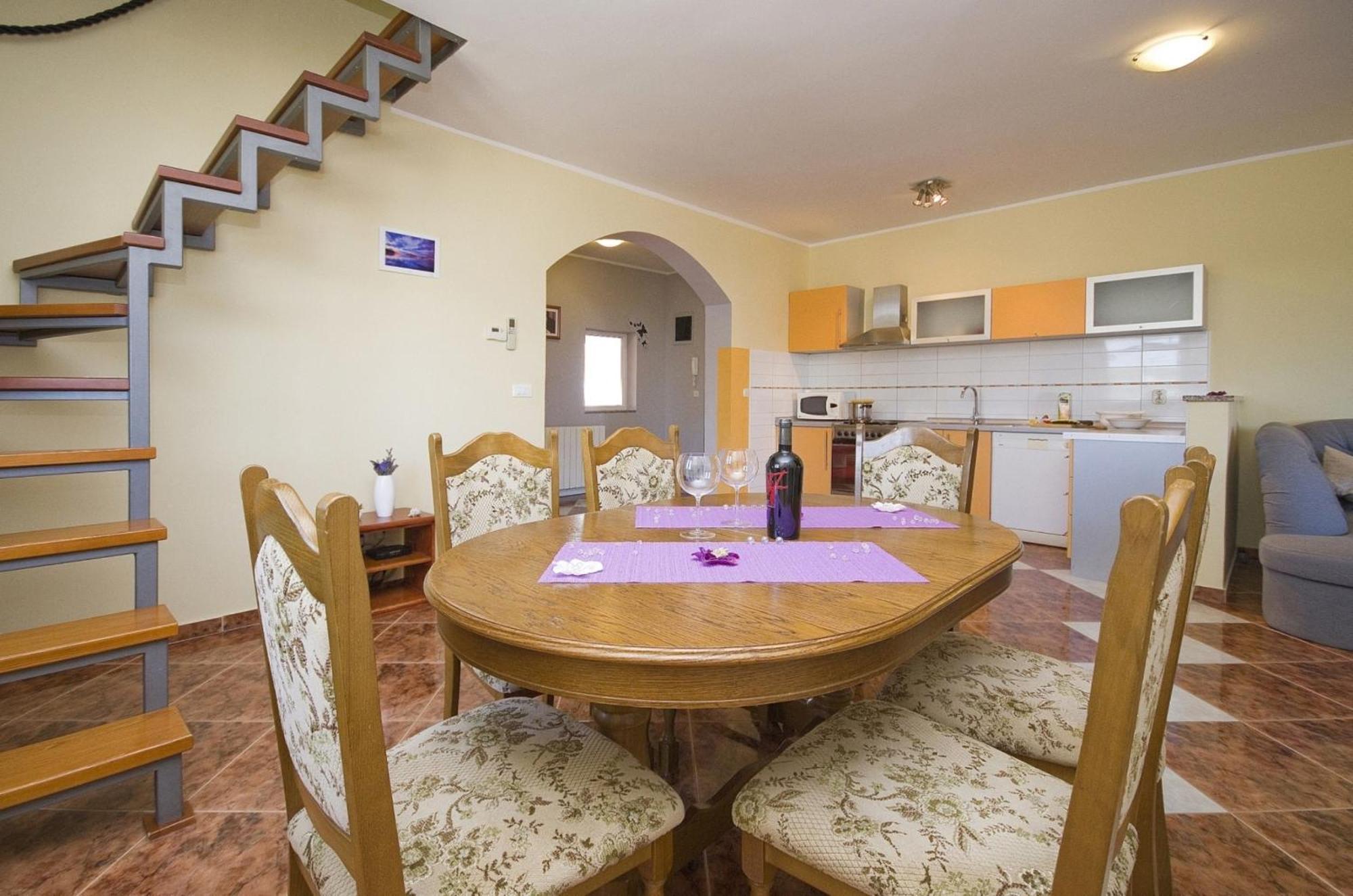 Apartment&Room Marlen Rovinjsko Selo Kamer foto