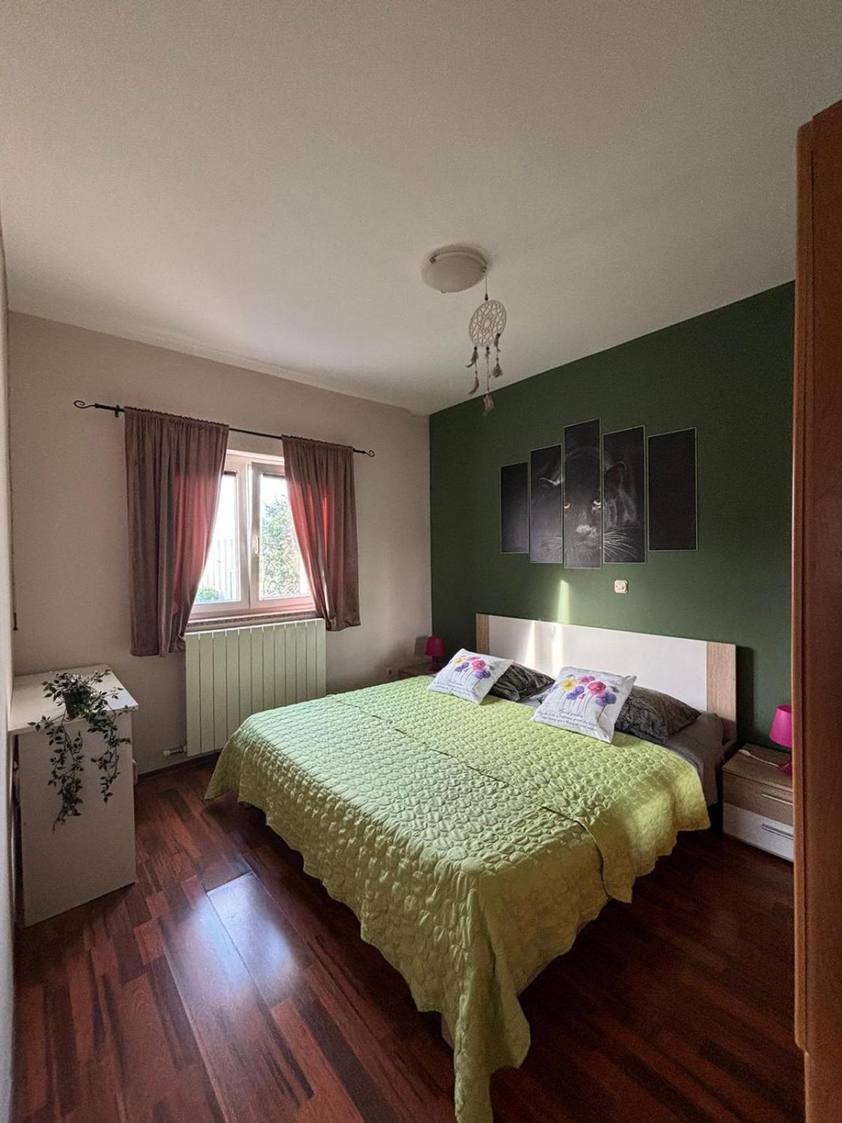 Apartment&Room Marlen Rovinjsko Selo Buitenkant foto